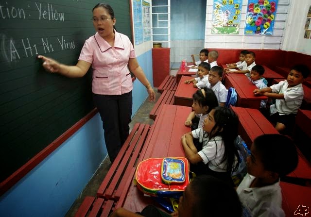 Trillanes seeks to realign K to 12 budget to fund teachers' salary increase