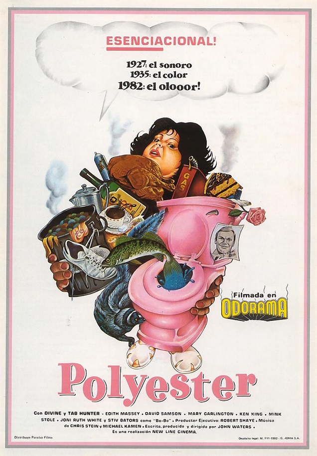 POLYESTER (1981)