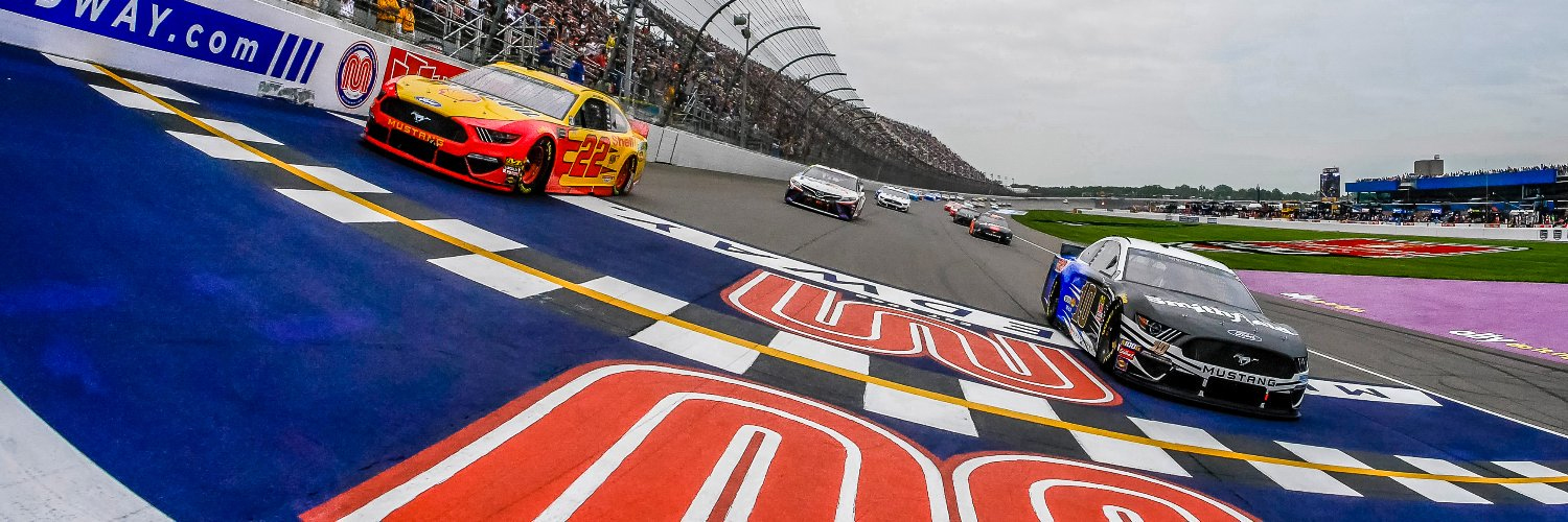 NASCAR Race Mom NASCAR Returns to Michigan International Speedway