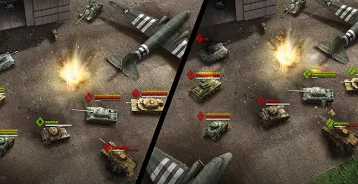 Armor Age Tank Wars v1.7.272 Mod Yükseltme Hileli Apk İndir