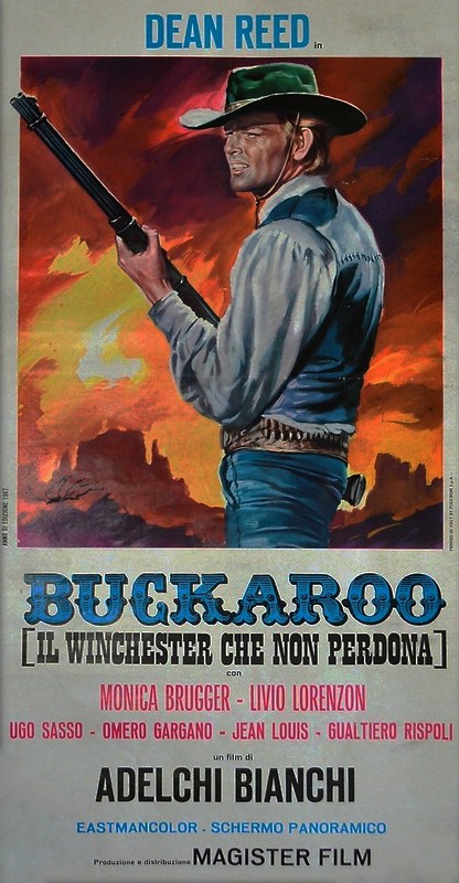 Buckaroo Il Winchester Che Non Perdona