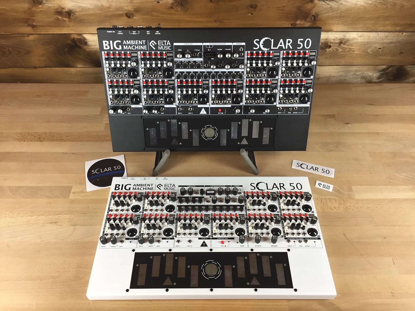 MATRIXSYNTH Elta Music Solar 50
