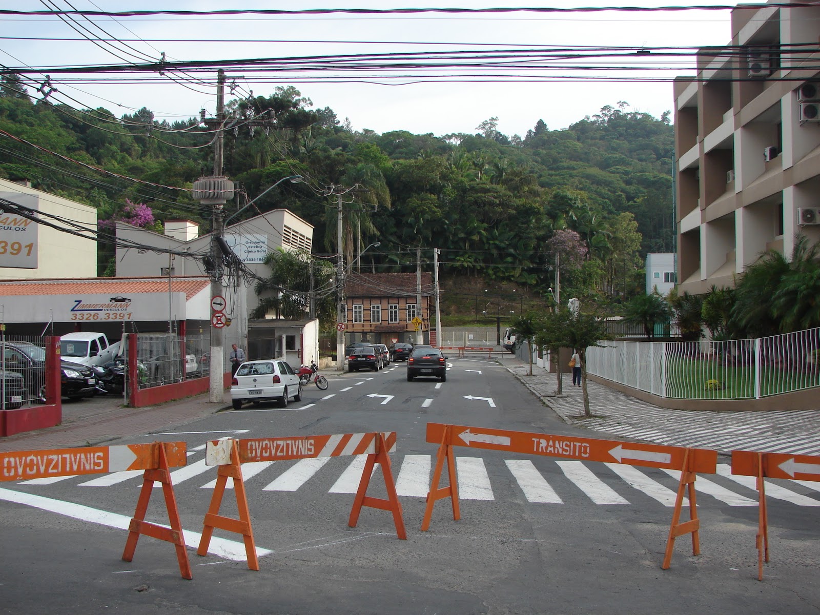 Blog do Jaime  BLOG FOTOS E NOTÍCIAS DE BLUMENAU Novas mudanças na