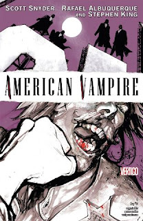 American Vampire (2010) #4