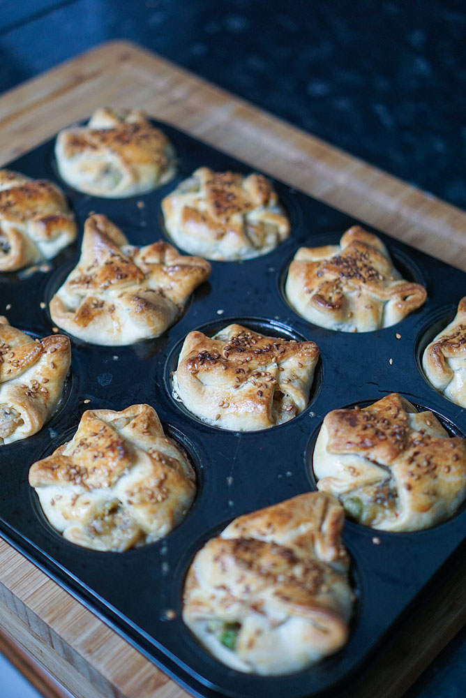 Chicken Puff Pastry Ramadan Recipes Hungry for Goodies