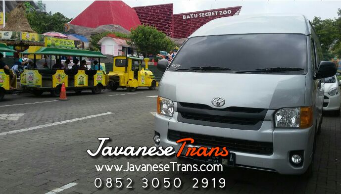 sewa mobil hiace di malang