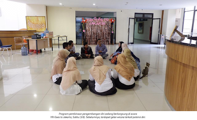 Gejolak Potensi Diri Pemuda