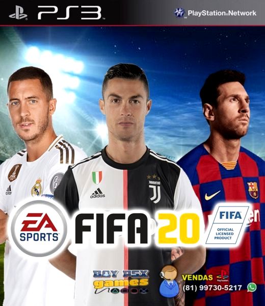 fifa 2020 playstation