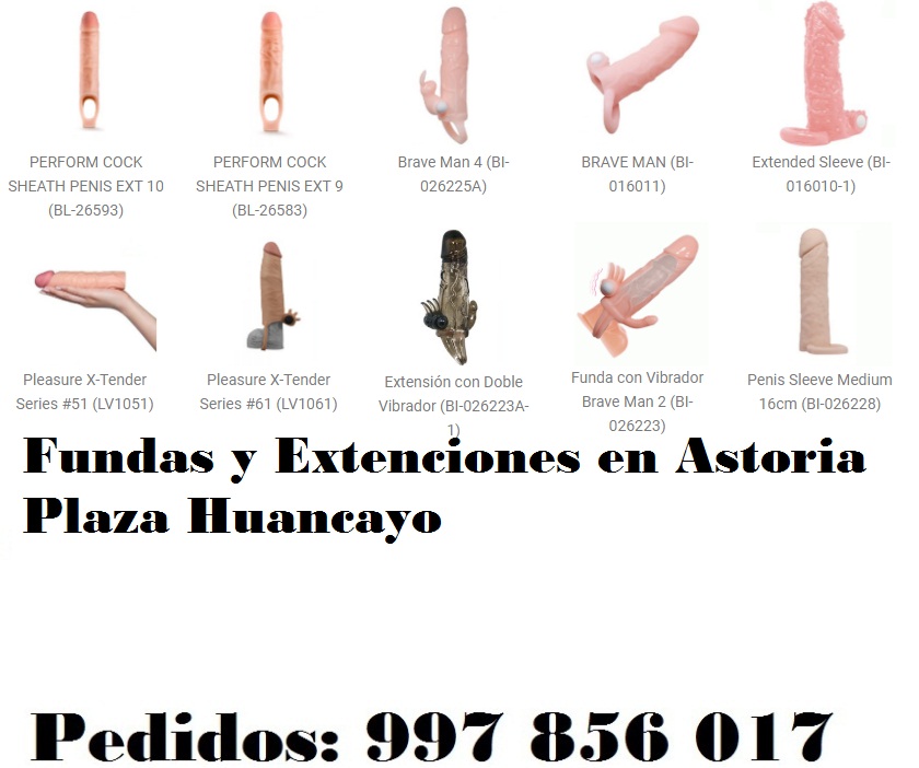 en Astoria Plaza Huancayo