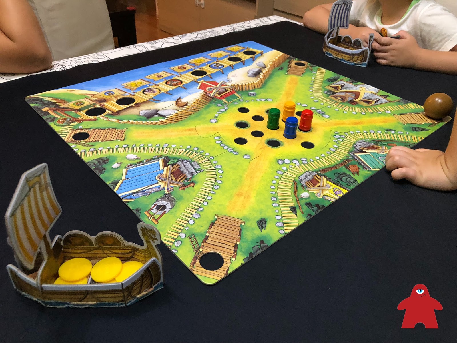 Cuéntame Un Juego Microcujreseñas El Valle De Los Vikingos