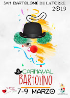 San Bartolomé de la Torre - Carnaval 2019