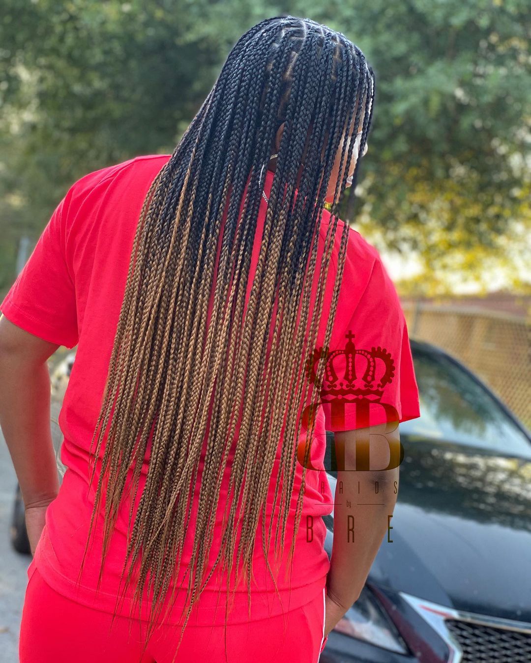 Summer Braid Hairstyles 2021 for ladies