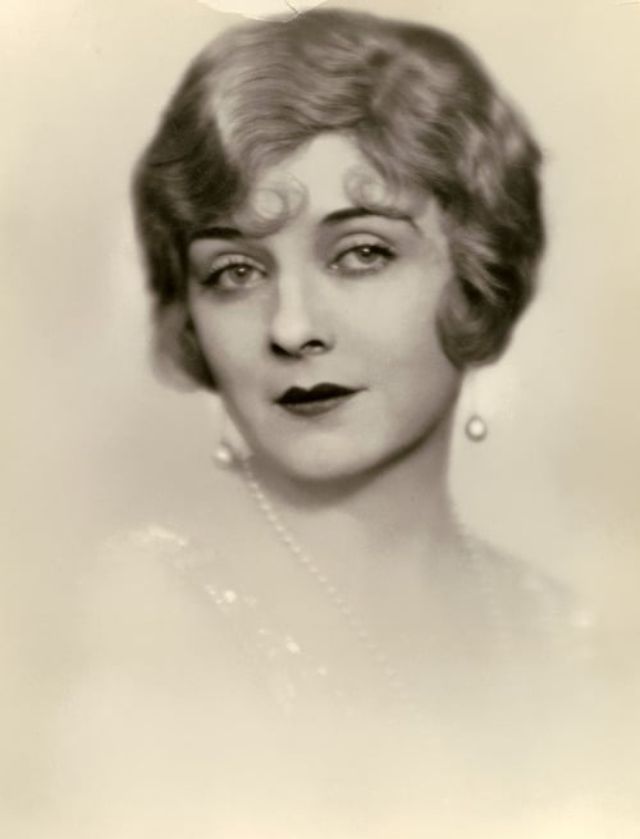 35 Vintage Photos of American Actress Alice Terry in the Early 20th ...