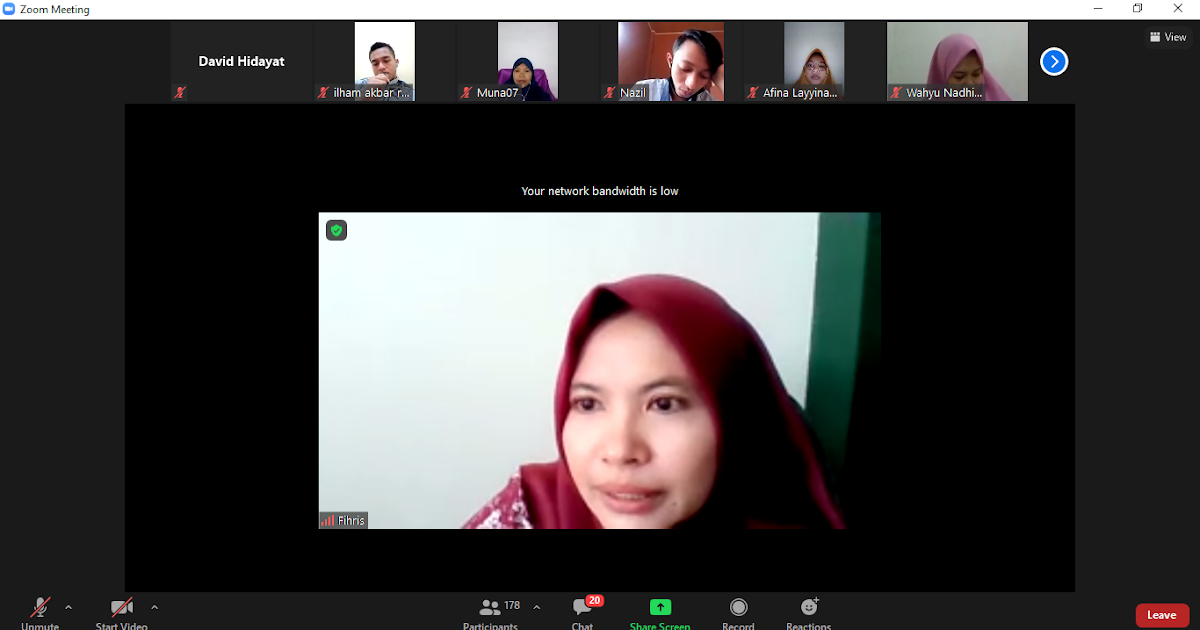 HMJ PAI UIN Walisongo