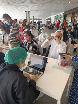 Klinik Gigi ODAC bersama QBIG BSD Gelar Konsultasi Gigi dan Vaksinasi Gratis untuk 1000 Anak