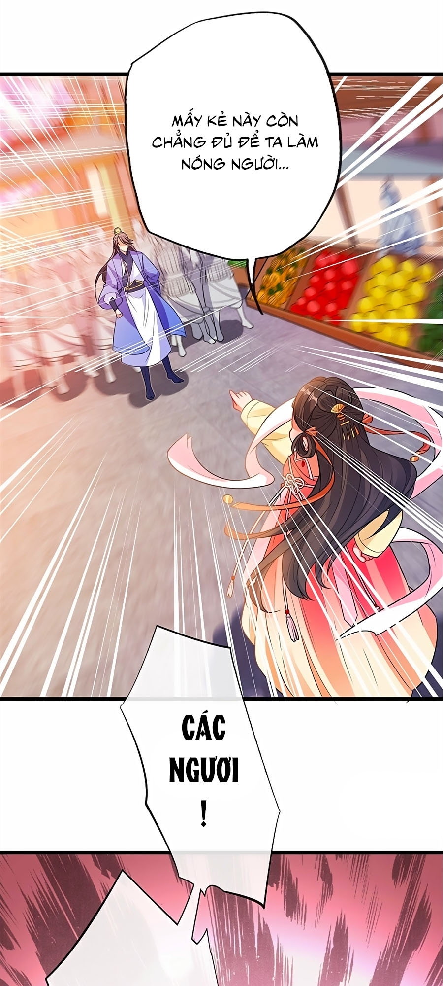 Thú Hắc Cuồng Phi chapter 3 - Trang 19
