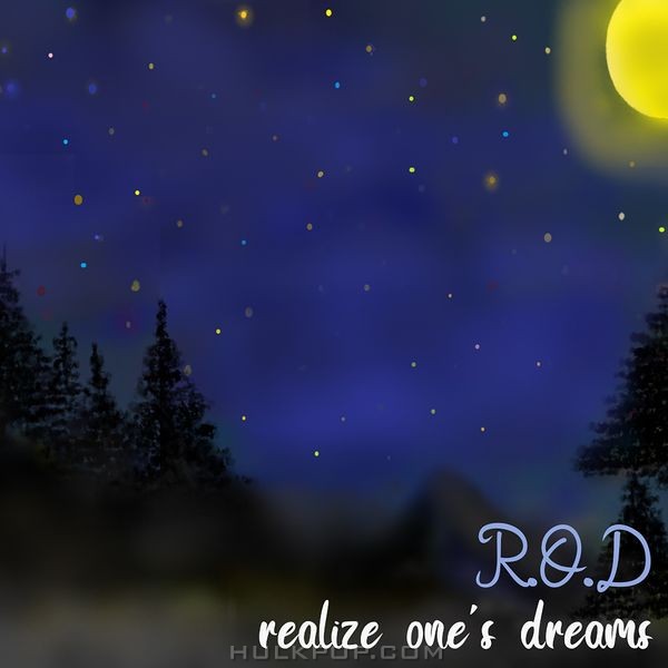 R.O.D – You can’t do this to me – Single