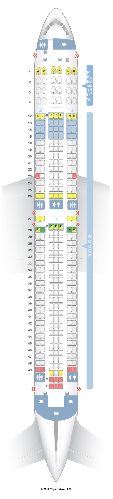 Beautiful Air Canada Boeing 767 300 Seat Map Seat