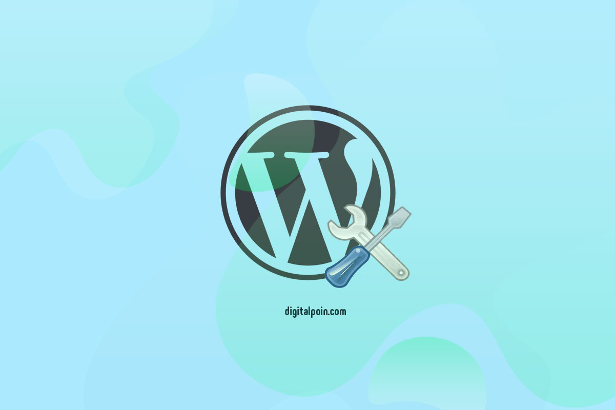 Cara Setting Wordpress Untuk Pertama Kali