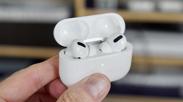 7. Apple AirPods Pro