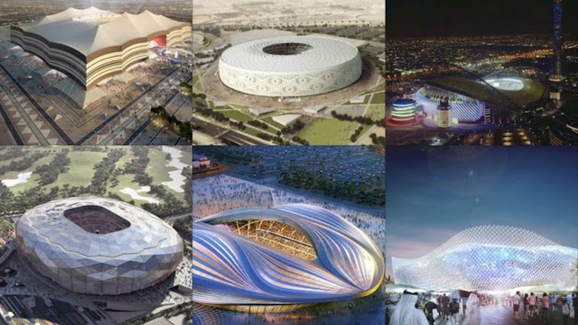 كأس العالم قطر 2022 جميع ملاعب قطر المجهزة لكأس العالم ما لم تشاهده من قبل ؟