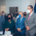 Ministro de Salud Pública juramenta al doctor Santiago Hazim como el nuevo director del Seguro Nacional de Salud (SeNaSa)