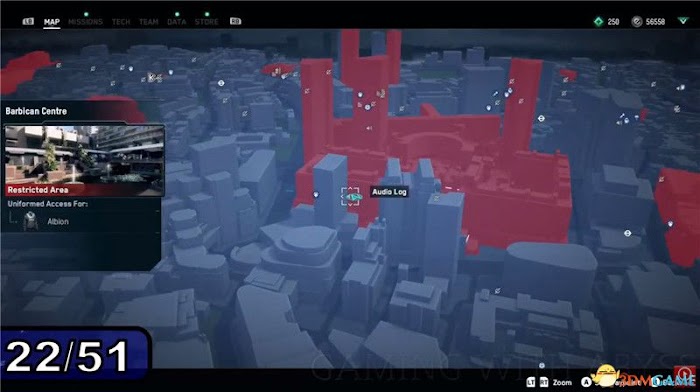 看門狗 自由軍團 (Watch Dogs Legion) 全收集圖文攻略