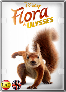 Flora y Ulises (2021) WEB-DL 1080P LATINO/ESPAÑOL/INGLES