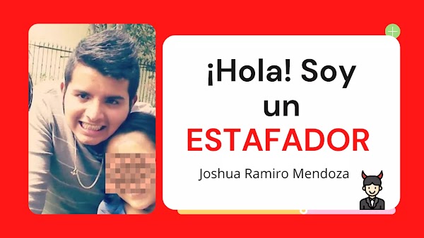 Cuidado con este ESTAFADOR: Joshua Ramiro | TRUCO MERCADO LIBRE Cuidado con este ESTAFADOR: Joshua Ramiro | TRUCO MERCADO LIBRE