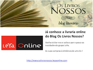 A Livraria Online do Blog [apoio Grupo LeYa]