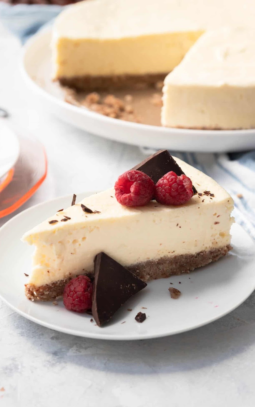 The Best Keto Cheesecake - My Pinterest Recipes