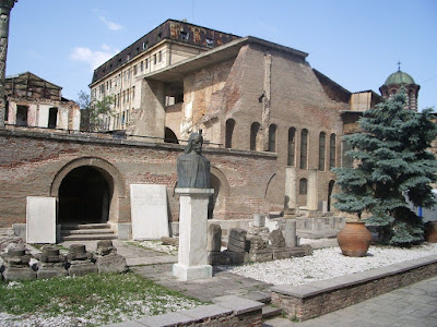 curtea veche