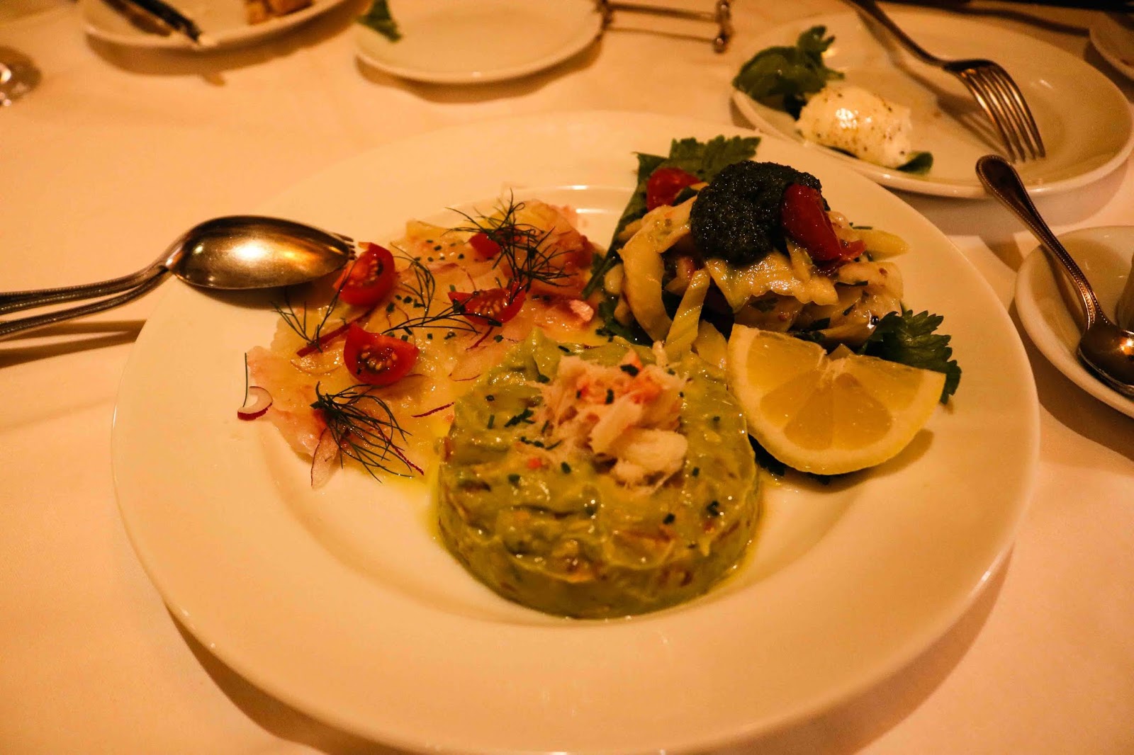 Tanta Bocca Italian in Sendagaya