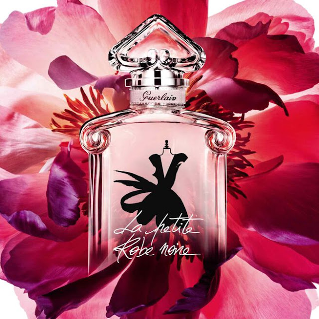 NOUVEAU PARFUM GUERLAIN LA PETITE ROBE