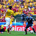 Futbol: Brasil Vs. Colombia el duelo.