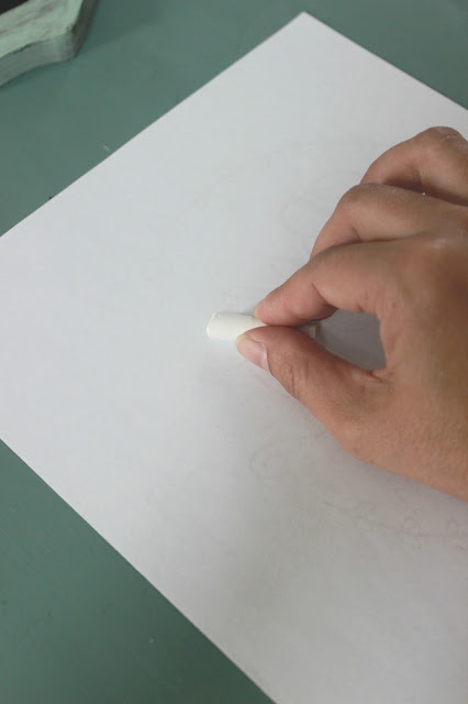 I had no clue it was this easy, even if you write like a serial killer!