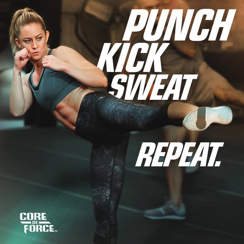 WIN 1,000 Daily with CORE DE FORCE (November 2016 Promo