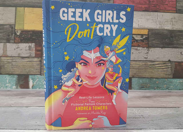 Must read for any fangirl - how Geek girls dont cry