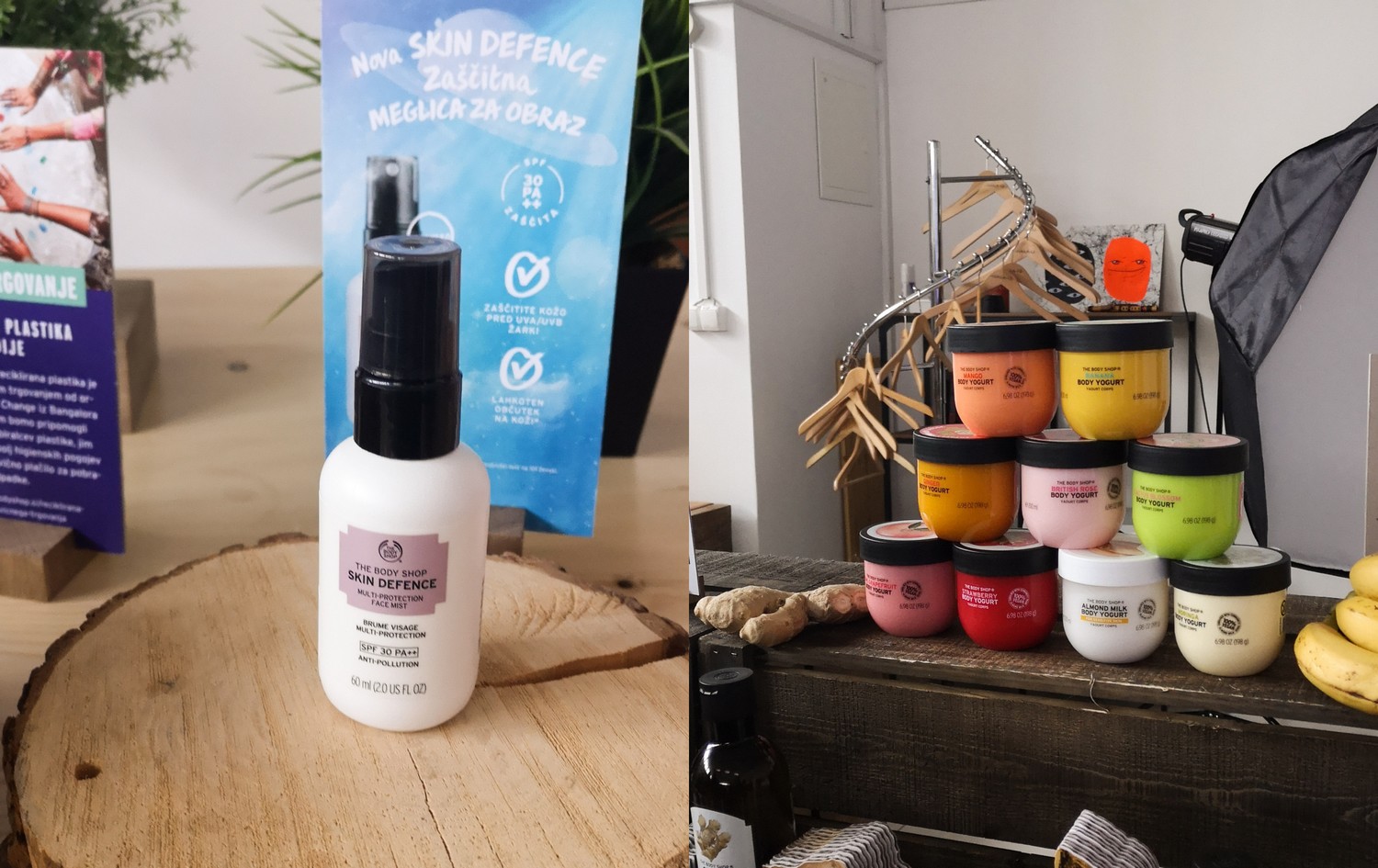 The Body Shop Blogger Event (New Spring Summer 2019 Products) — Lana Talks