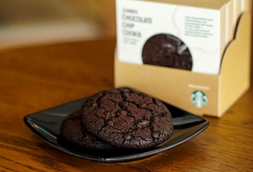 Starbucks Malaysia Launches Jumbo Cookies in Conjunction with Its World