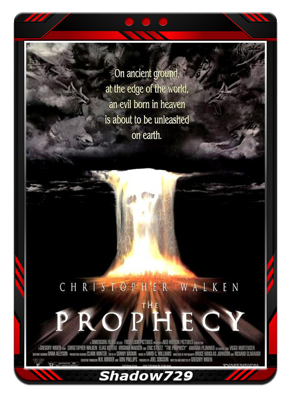 The Prophecy (1995) | 1080p H264 Dual Mega