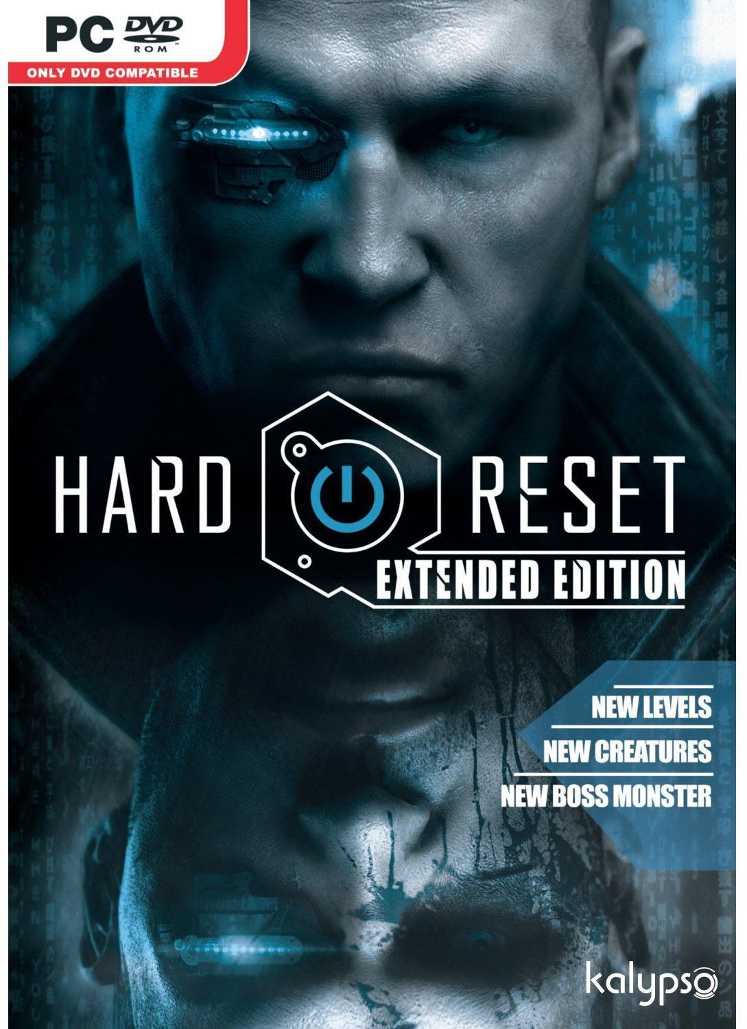 Hard Reset Extended Edition Trainer +40 (STEAM) – PC ... - 