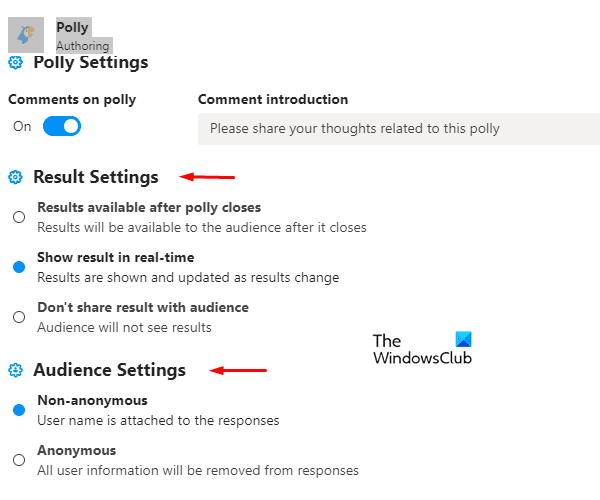 Microsoft Teams에서 설문조사 만들기