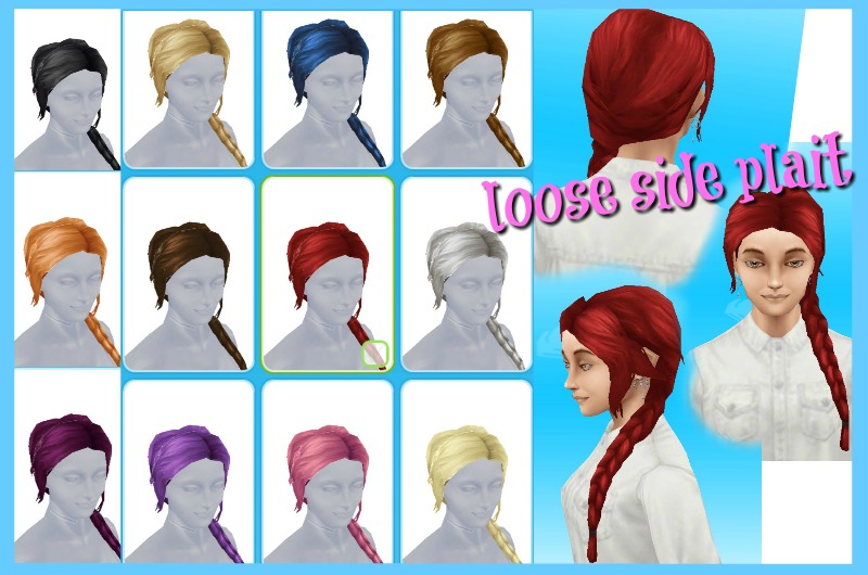 Sims FreePlay Lots and Hairstyles 2018 - YouTube