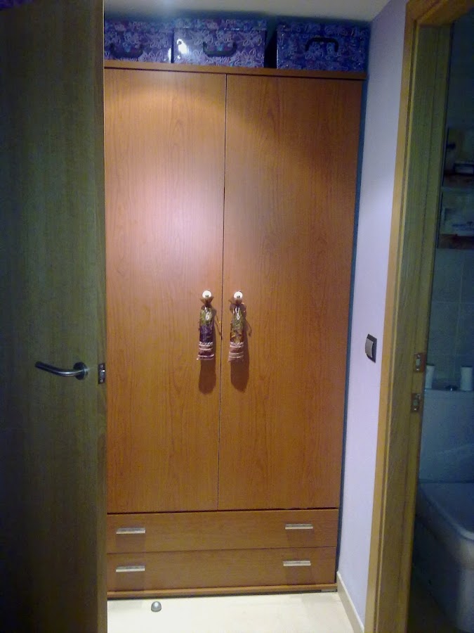 Decoración anterior del piso | Decoración