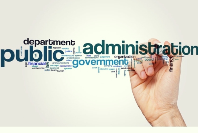Public Administration | concept | Definitions