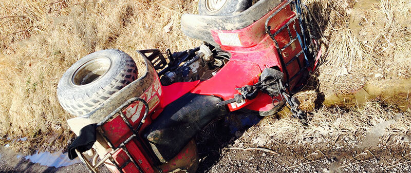 MEC&F Expert Engineers : THE DANGEROUS ATV TAKE SO MANY YOUNG LIVES