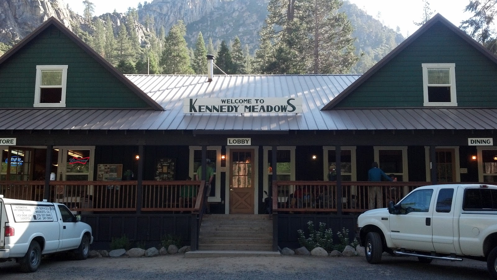 Following the PCT Dorothy's (Bacon Bit) ThruHike Journal Day 73 Kennedy Meadows Magic