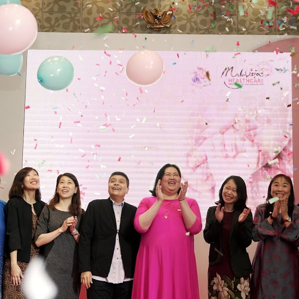 Yuk Bantu Wujudkan Impian Pasangan di Indonesia melalui Program Harapan Dua Garis dari Malaysia Healthcare 