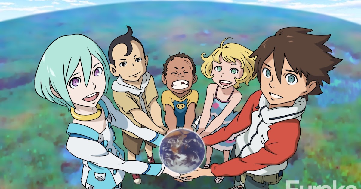 Get Ashpia S World Of Music Koukyoushihen Eureka Seven Hi Evolution 1 For iPhone Wallpaper Ashpia S World Of Music Koukyoushihen Eureka Seven Hi Evolution 1 For Android Free